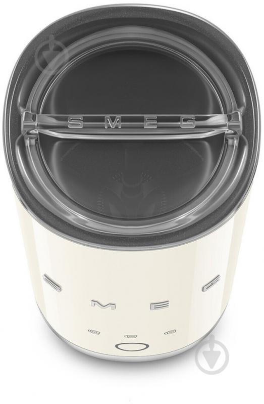 Вспениватель молока электрический Smeg MFF02CREU - фото 6