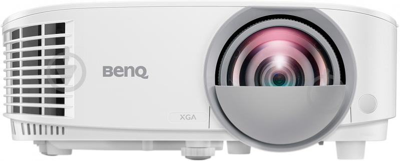 Проектор BenQ MX808ST (9H.JGP77.13E) - фото 1