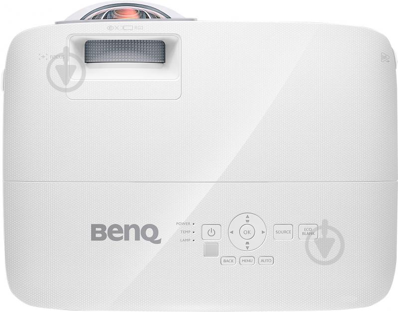 Проектор BenQ MX808ST (9H.JGP77.13E) - фото 4