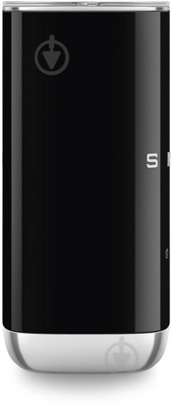 Спінювач молока електричний Smeg MFF02BLEU - фото 4 Спінювач молока електричний Smeg MFF02BLEU - фото 4