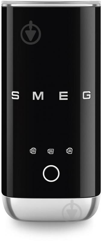 Спінювач молока електричний Smeg MFF02BLEU - фото 7 Спінювач молока електричний Smeg MFF02BLEU - фото 7