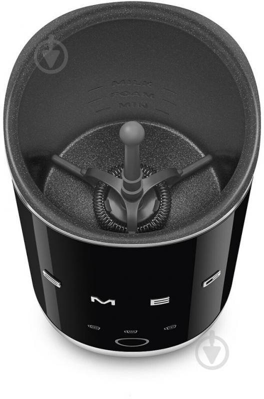 Спінювач молока електричний Smeg MFF02BLEU - фото 8 Спінювач молока електричний Smeg MFF02BLEU - фото 8