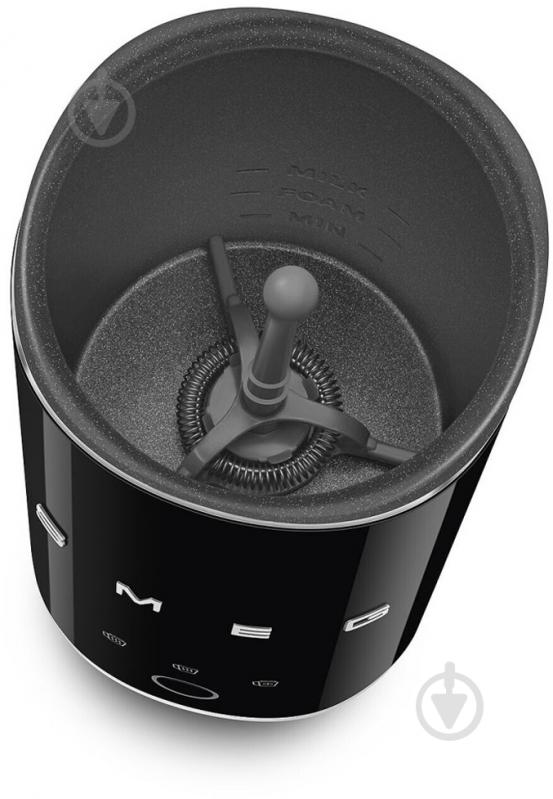 Спінювач молока електричний Smeg MFF02BLEU - фото 9 Спінювач молока електричний Smeg MFF02BLEU - фото 9