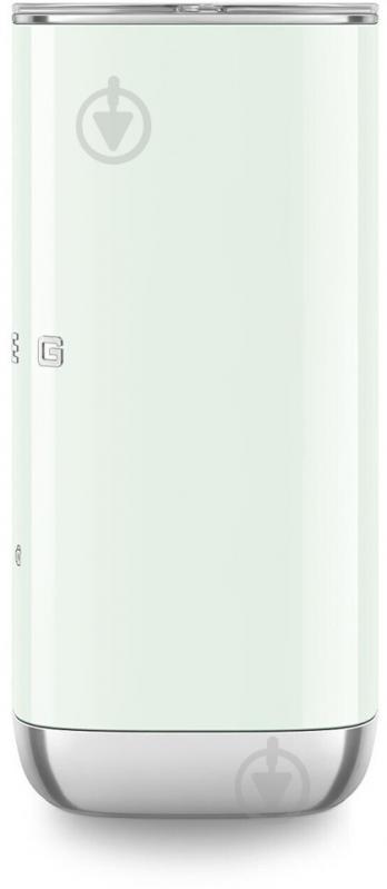 Спінювач молока електричний Smeg MFF02PGEU - фото 2 Спінювач молока електричний Smeg MFF02PGEU - фото 2