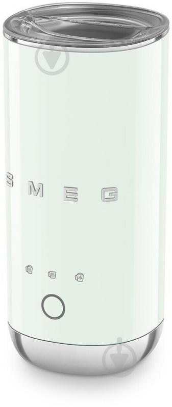 Спінювач молока електричний Smeg MFF02PGEU - фото 3 Спінювач молока електричний Smeg MFF02PGEU - фото 3