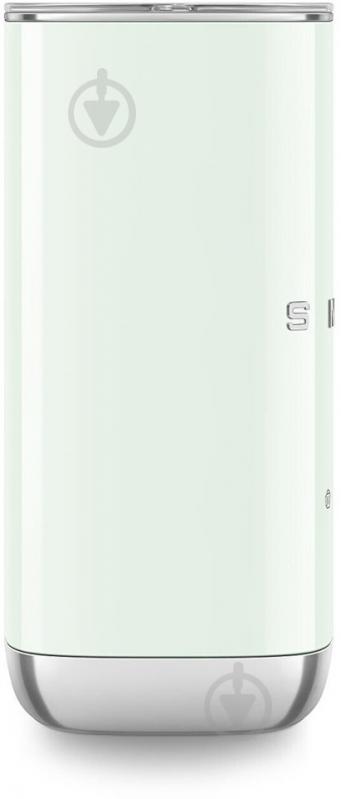 Спінювач молока електричний Smeg MFF02PGEU - фото 4 Спінювач молока електричний Smeg MFF02PGEU - фото 4