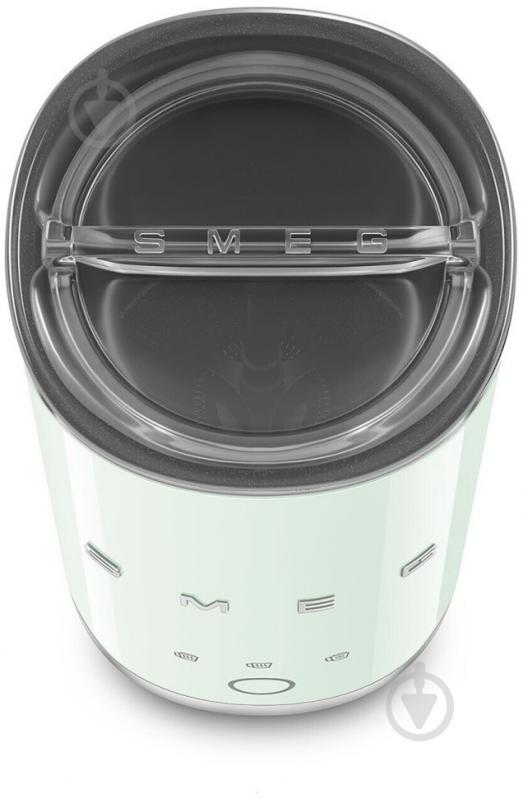 Спінювач молока електричний Smeg MFF02PGEU - фото 7 Спінювач молока електричний Smeg MFF02PGEU - фото 7