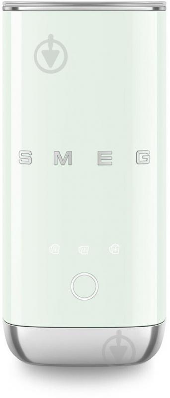 Спінювач молока електричний Smeg MFF02PGEU - фото 6 Спінювач молока електричний Smeg MFF02PGEU - фото 6