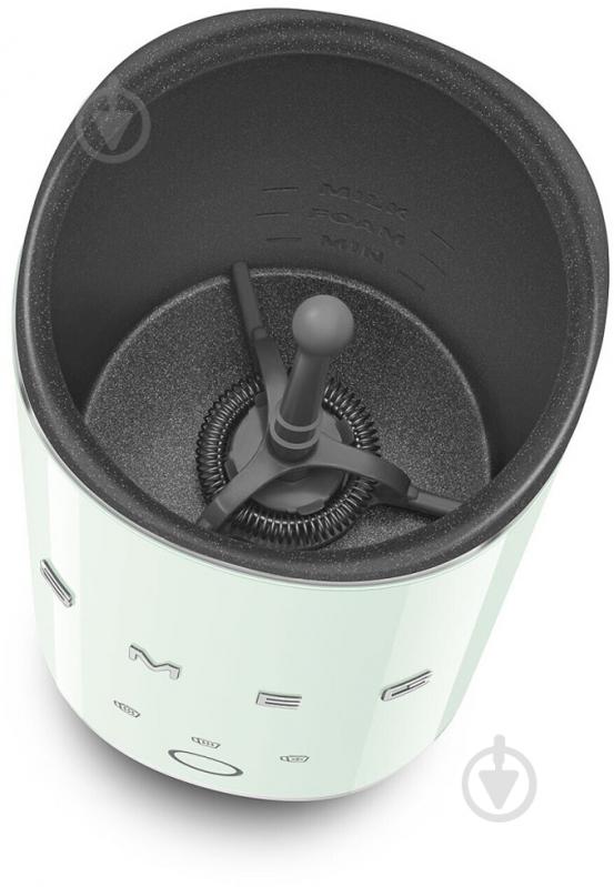 Спінювач молока електричний Smeg MFF02PGEU - фото 9 Спінювач молока електричний Smeg MFF02PGEU - фото 9