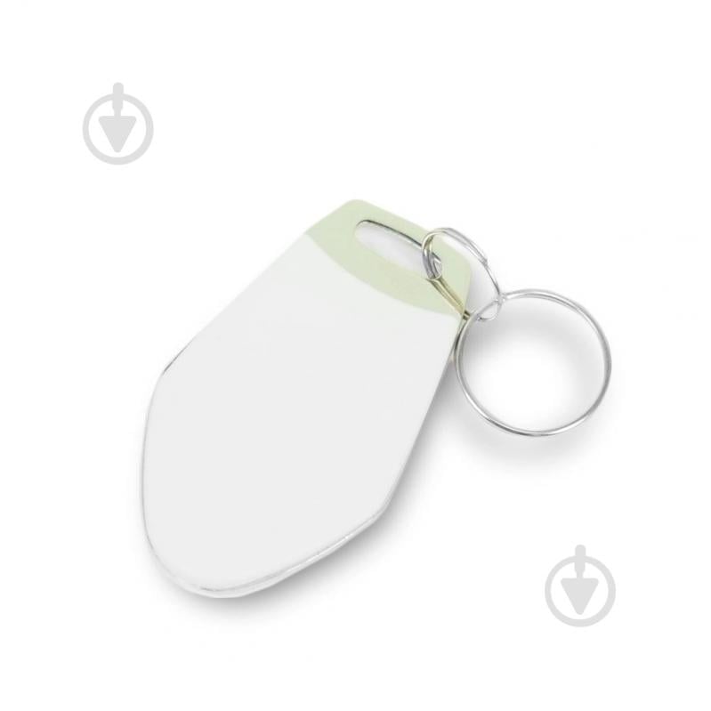 Брелок Atis RFID PV-01MF Mifare 13.56 МГц white - фото 1 Брелок Atis RFID PV-01MF Mifare 13.56 МГц white - фото 1
