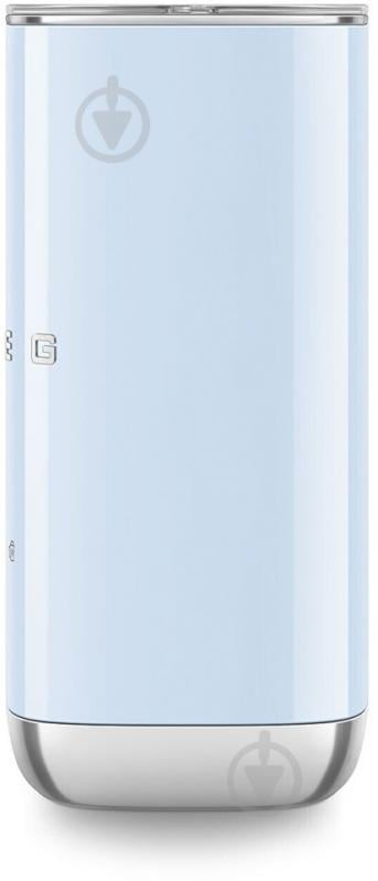 Вспениватель молока электрический Smeg MFF02PGEU (MFF02PBEU) - фото 2