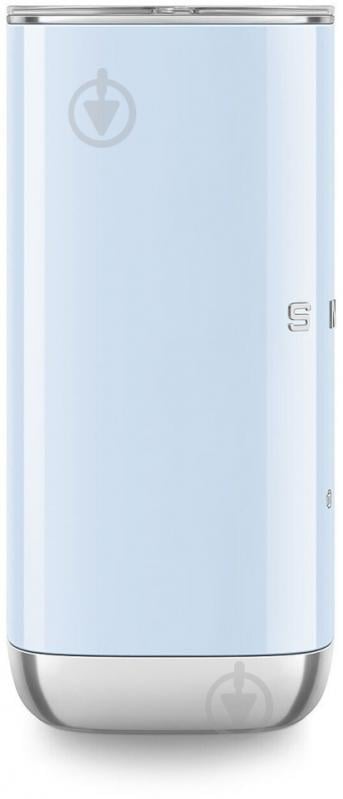 Вспениватель молока электрический Smeg MFF02PGEU (MFF02PBEU) - фото 4