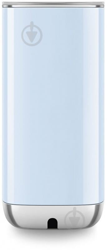 Вспениватель молока электрический Smeg MFF02PGEU (MFF02PBEU) - фото 5