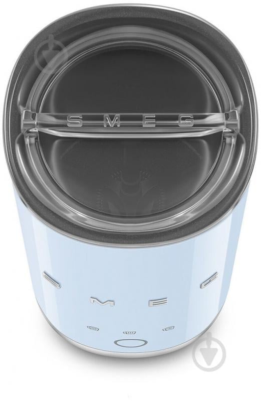Вспениватель молока электрический Smeg MFF02PGEU (MFF02PBEU) - фото 6