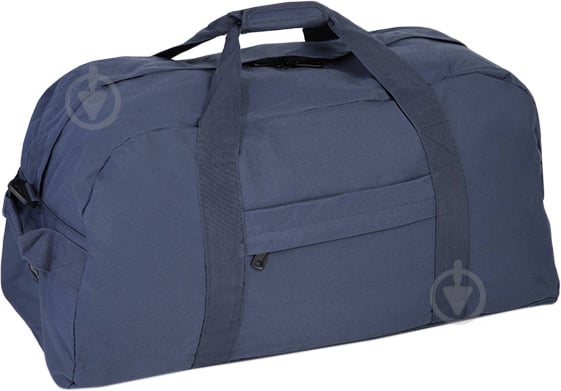 Дорожня сумка Members Holdall Medium HA-0047-NA 75 л синій - фото 1