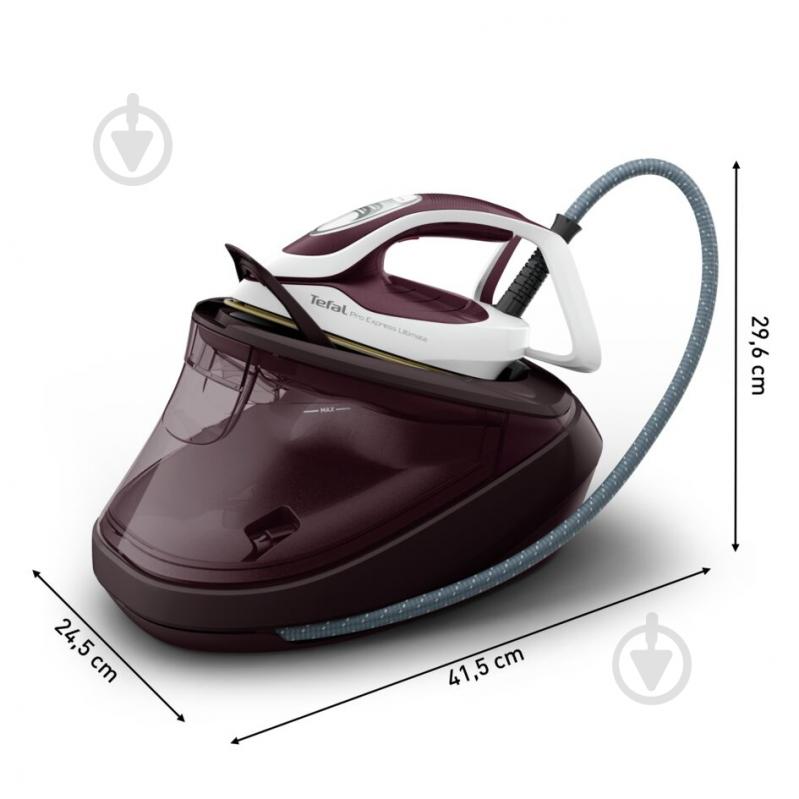 Утюг с парогенератором Tefal GV9721E0 - фото 15