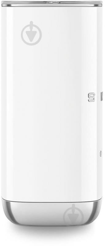 Спінювач молока електричний Smeg MFF02WHEU - фото 3