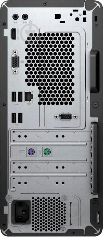 Компьютер персональный HP Desktop Pro (5QL11EA) MT i3-8100 - фото 4