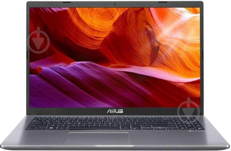 Ноутбук Asus Laptop X509FJ-BQ341 15,6" (90NB0MY2-M05510) grey - фото 1