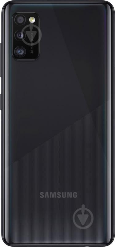 Смартфон Samsung Galaxy A41 4/64GB black (SM-A415FZKDSEK) - фото 3