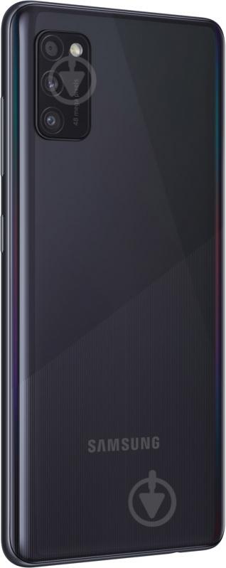 Смартфон Samsung Galaxy A41 4/64GB black (SM-A415FZKDSEK) - фото 4