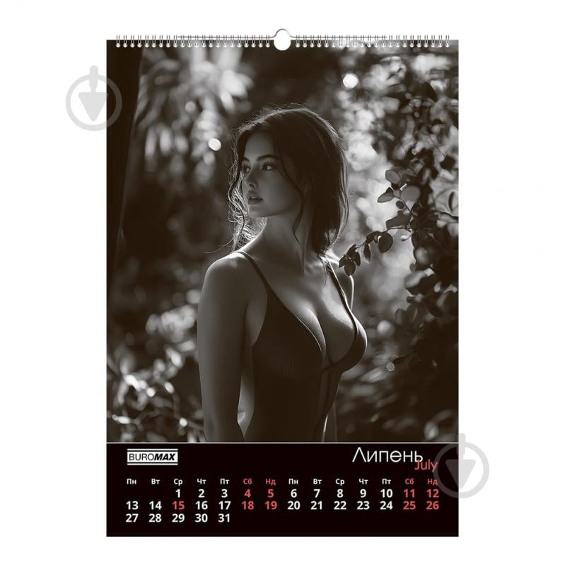 Календарь настенный Buromax Women А2 2026 - фото 8