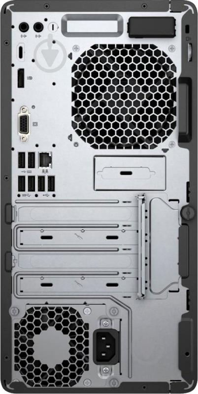 Компьютер персональный HP ProDesk 400 (2ZE83ES) G4 MT i5-7500 - фото 4