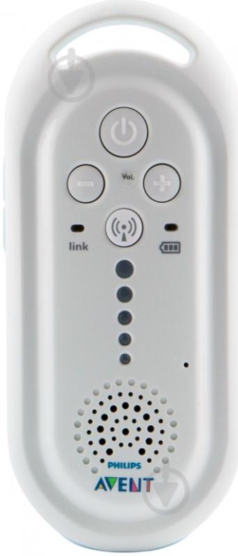 Радионяня Philips Avent Цифровая стандарта DECT SCD505/00 884150500300 - фото 3 Радионяня Philips Avent Цифровая стандарта DECT SCD505/00 884150500300 - фото 3