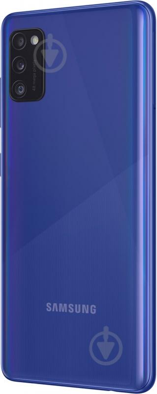 ᐉ Смартфон Samsung Galaxy A41 4/64GB blue (SM-A415FZBDSEK) • Купить в ...