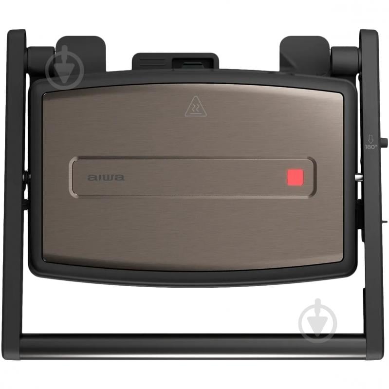 Гриль электрический AIWA KAMADO ASM-1500 - фото 2 Гриль электрический AIWA KAMADO ASM-1500 - фото 2
