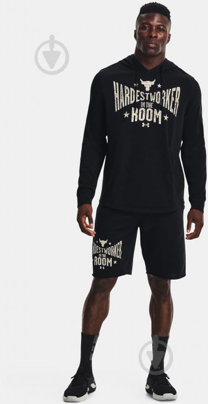 Шорты Under Armour 1370459-001 р. M черный - фото 2