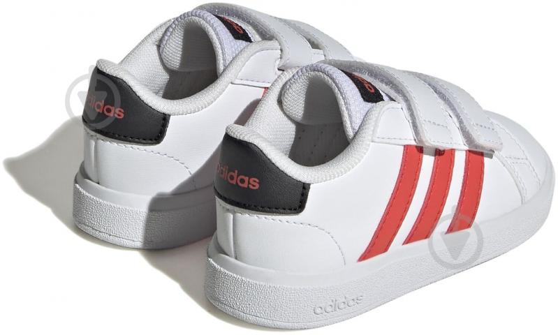 Кроссовки дитячі демісезонні Adidas IG2558 р.22 - фото 4