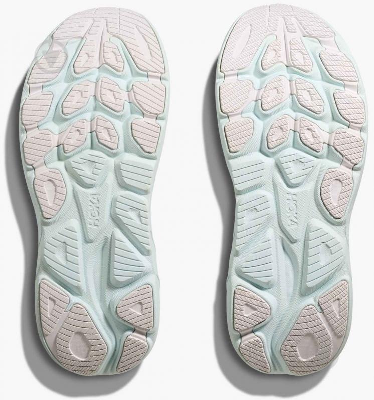 Кросівки жіночі Hoka Clifton 10 1162031-WTCL р.39 1/3 білі - фото 8 Кросівки жіночі Hoka Clifton 10 1162031-WTCL р.39 1/3 білі - фото 8