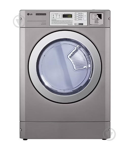 Промислова сушильна машина LG RV1329C4T grey - фото 1