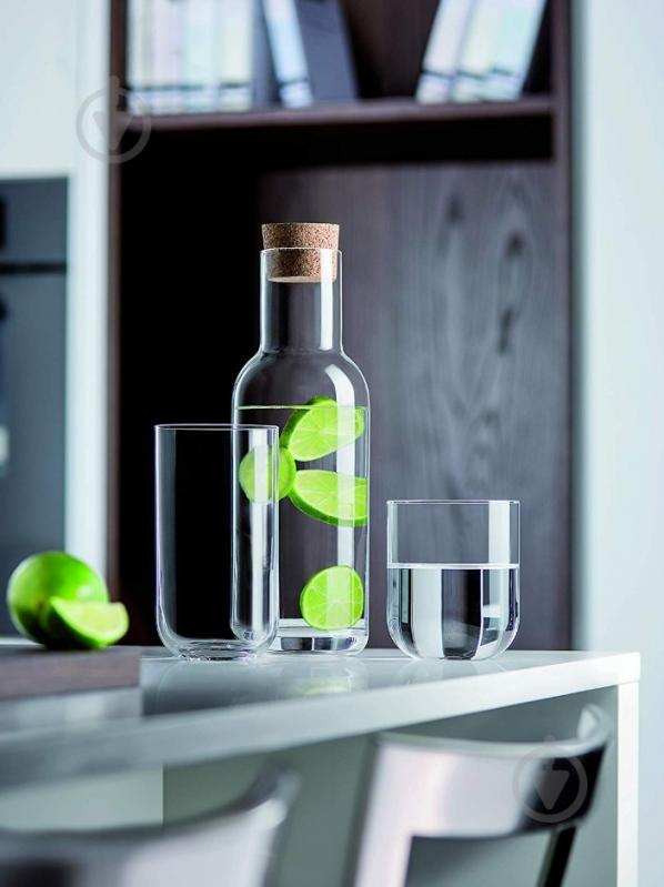 Набор стаканов высоких Luigi Bormioli Sublime для напитков 450 мл 4 шт. - фото 2 Набор стаканов высоких Luigi Bormioli Sublime для напитков 450 мл 4 шт. - фото 2