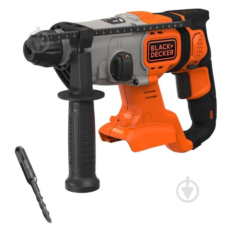 Перфоратор Black+Decker BCD900B - фото 3