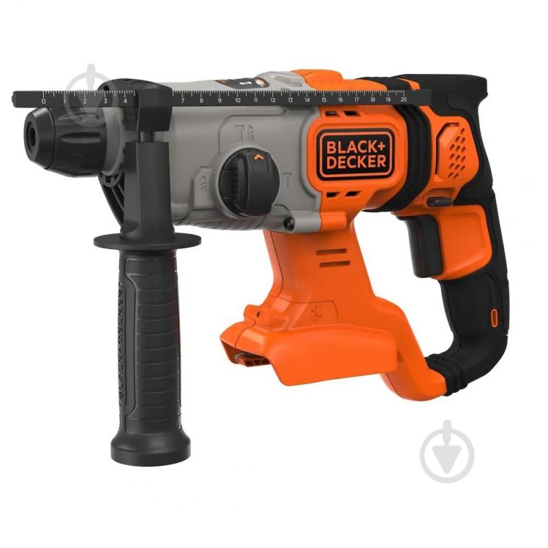 Перфоратор Black+Decker BCD900B - фото 2