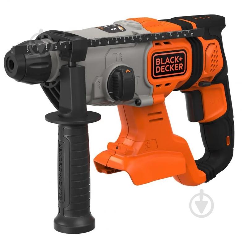 Перфоратор Black+Decker BCD900B - фото 1