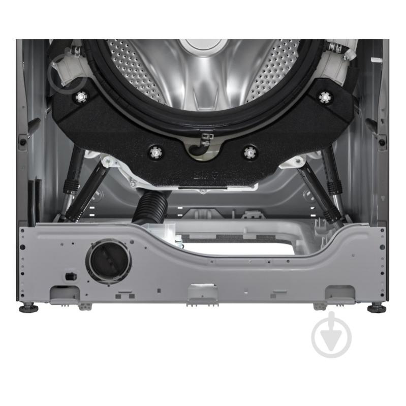 Промышленная стиральная машина LG FH0C7FD3MS - фото 3 Промышленная стиральная машина LG FH0C7FD3MS - фото 3
