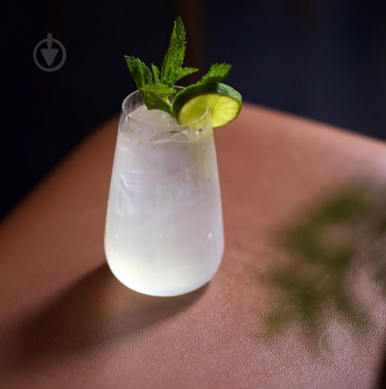 Набір склянок Luigi Bormioli Swing Hi-Ball PM 1055 570 мл 6 шт. - фото 2 Набір склянок Luigi Bormioli Swing Hi-Ball PM 1055 570 мл 6 шт. - фото 2