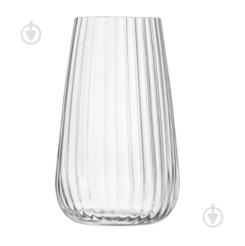 Набір склянок Luigi Bormioli Swing Hi-Ball PM 1055 570 мл 6 шт. - фото 1 Набір склянок Luigi Bormioli Swing Hi-Ball PM 1055 570 мл 6 шт. - фото 1