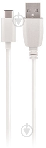 Кабель Setty Setty USB - USB-C 2A 1 м белый (5900495758316) - фото 1 Кабель Setty Setty USB - USB-C 2A 1 м белый (5900495758316) - фото 1