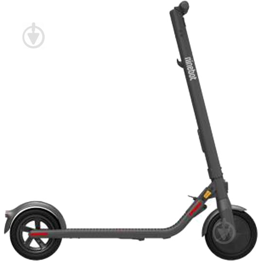 Електросамокат Ninebot Kickscooter E22E Grey(AA.00.0000.62) - фото 2