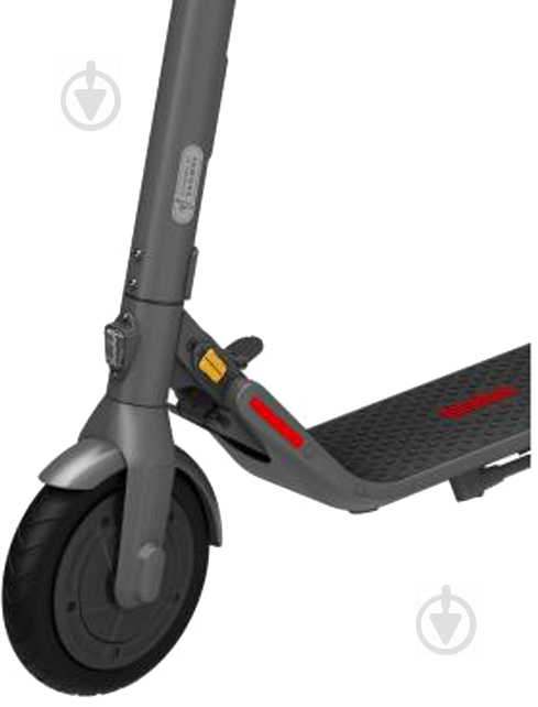 Електросамокат Ninebot Kickscooter E22E Grey(AA.00.0000.62) - фото 6