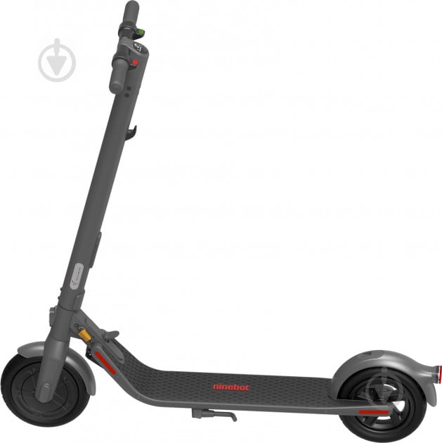 Електросамокат Ninebot Kickscooter E22E Grey(AA.00.0000.62) - фото 1