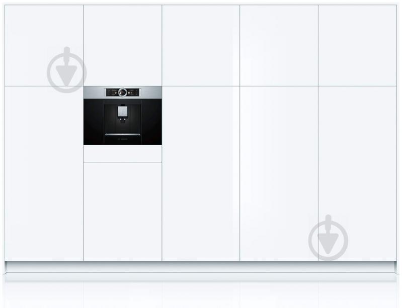 Встраиваемая кофемашина Bosch CTL636ES1 - фото 7