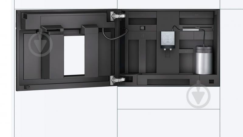 Встраиваемая кофемашина Bosch CTL636ES1 - фото 5