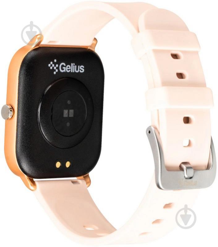 Смарт-годинник Gelius AMAZWATCH GT gold (GP-L8P) - фото 8