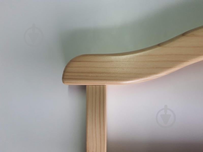 УЦІНКА! Вішалка-стійка для одягу Луч Монблан Сосна натуральний/бежевий (УЦ №2563) - фото 3