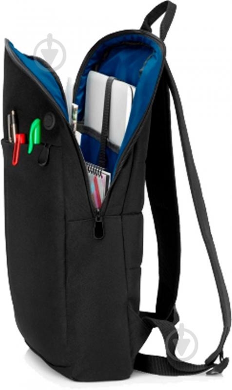 Рюкзак HP Prelude ROW Backpack 15.6" black (2MW63AA) - фото 2 Рюкзак HP Prelude ROW Backpack 15.6" black (2MW63AA) - фото 2